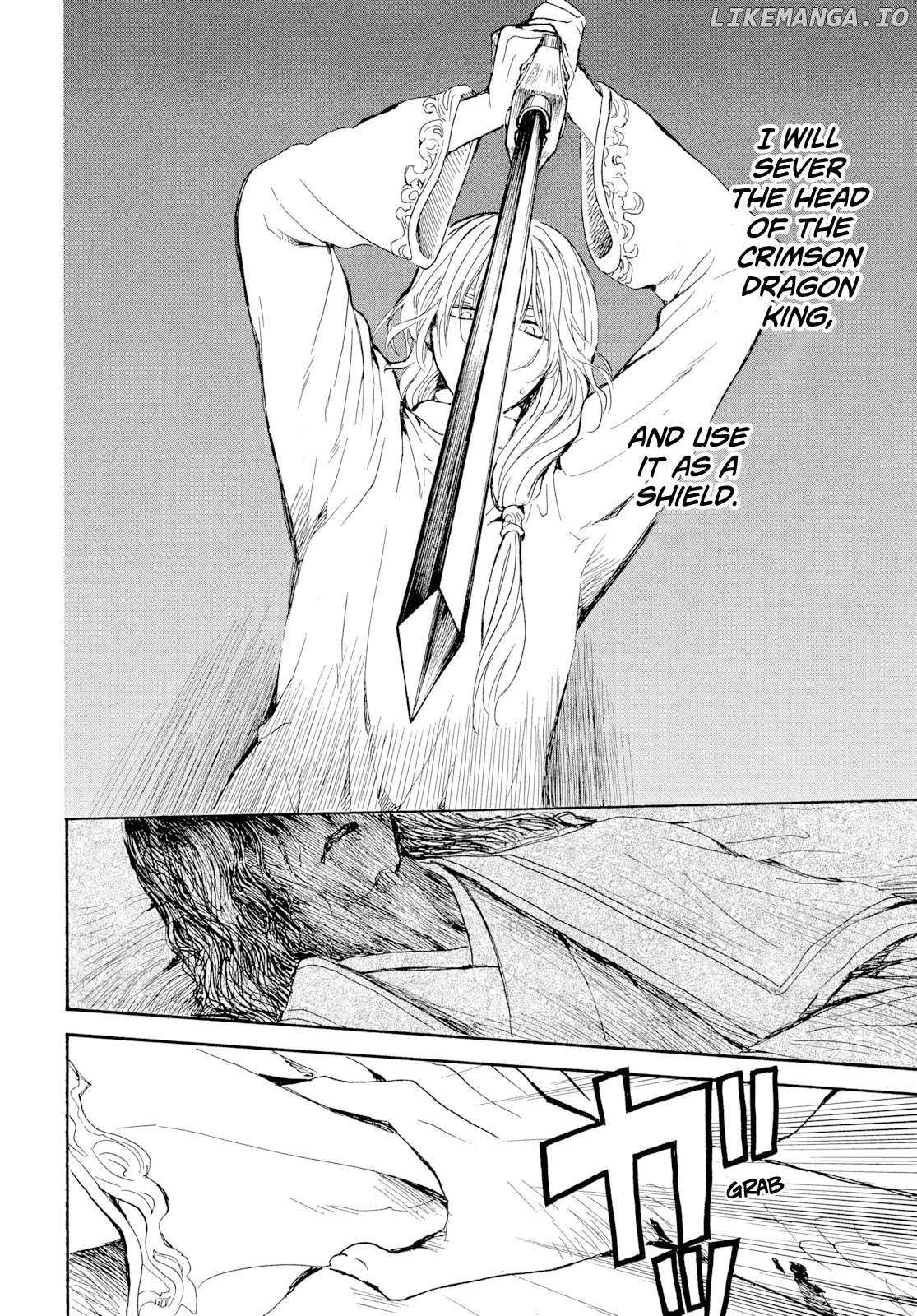 Akatsuki No Yona Chapter 270 page 10 - 