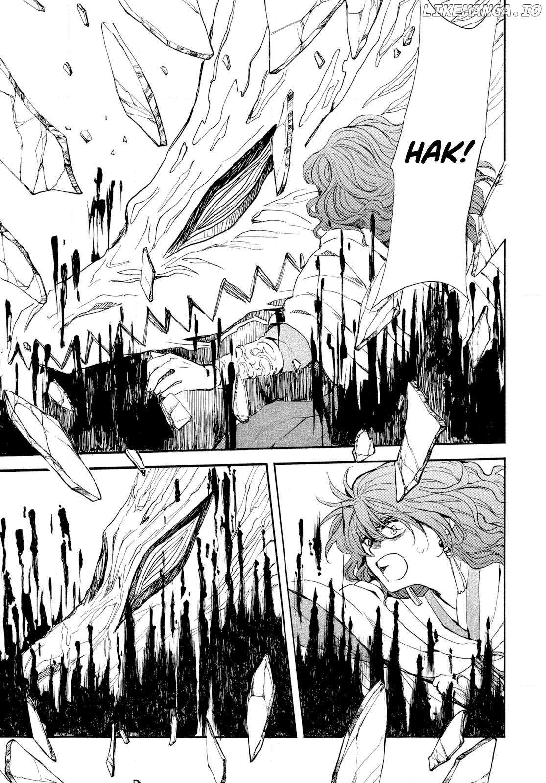 Akatsuki No Yona Chapter 271 page 12 - 