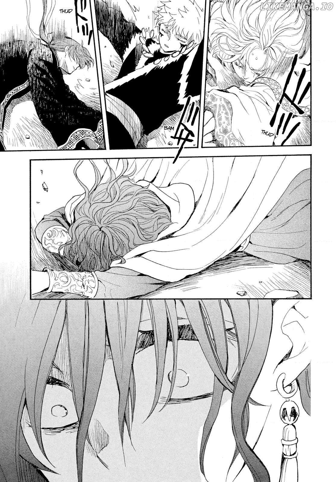 Akatsuki No Yona Chapter 271 page 14 - 