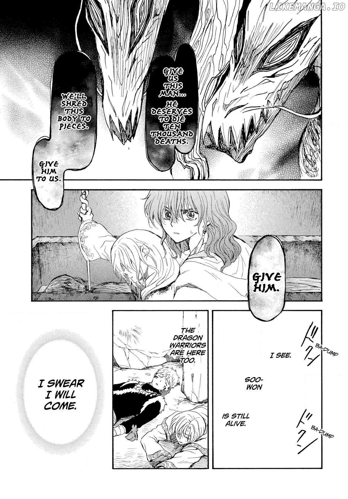 Akatsuki No Yona Chapter 271 page 20 - 