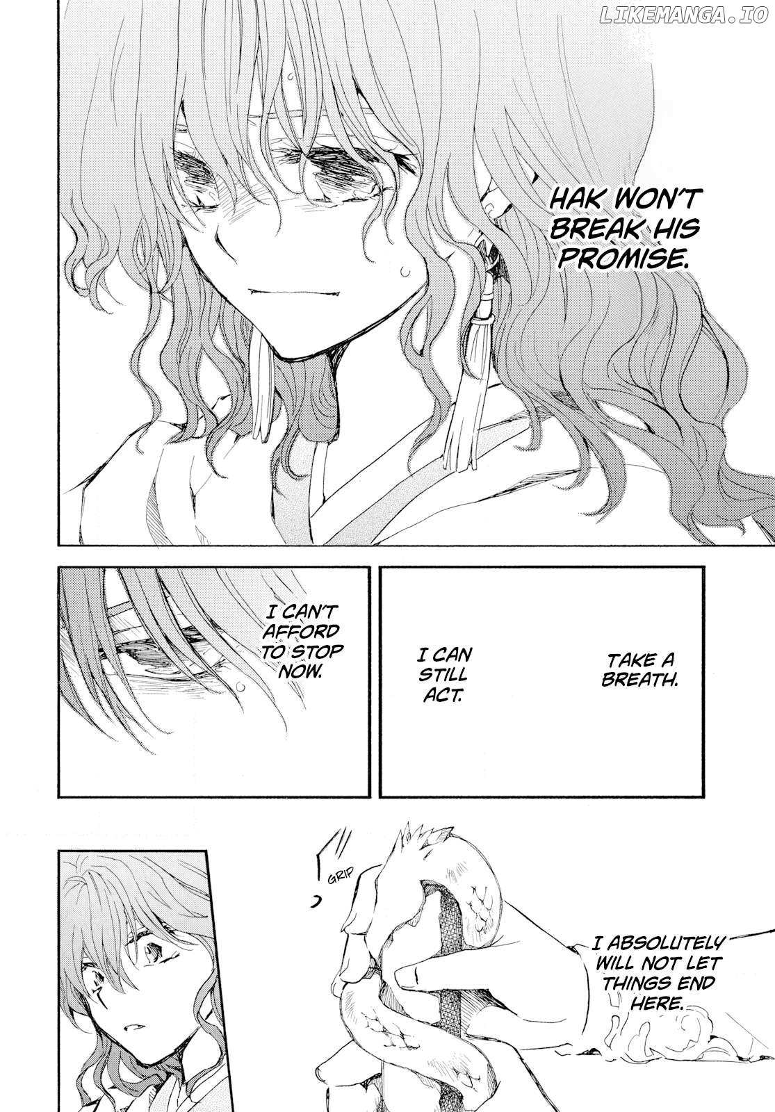 Akatsuki No Yona Chapter 271 page 21 - 