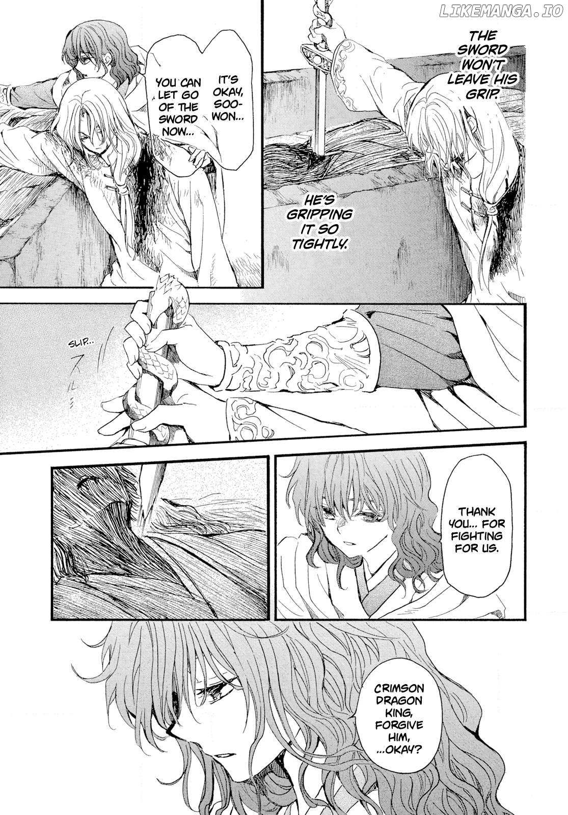 Akatsuki No Yona Chapter 271 page 22 - 