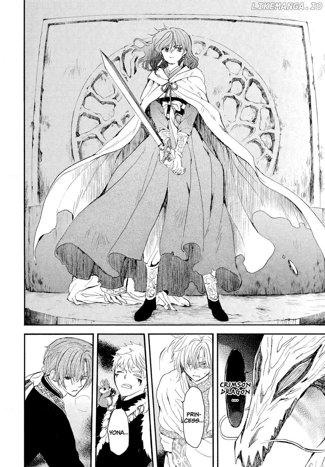 Akatsuki No Yona Chapter 271 page 23 - 