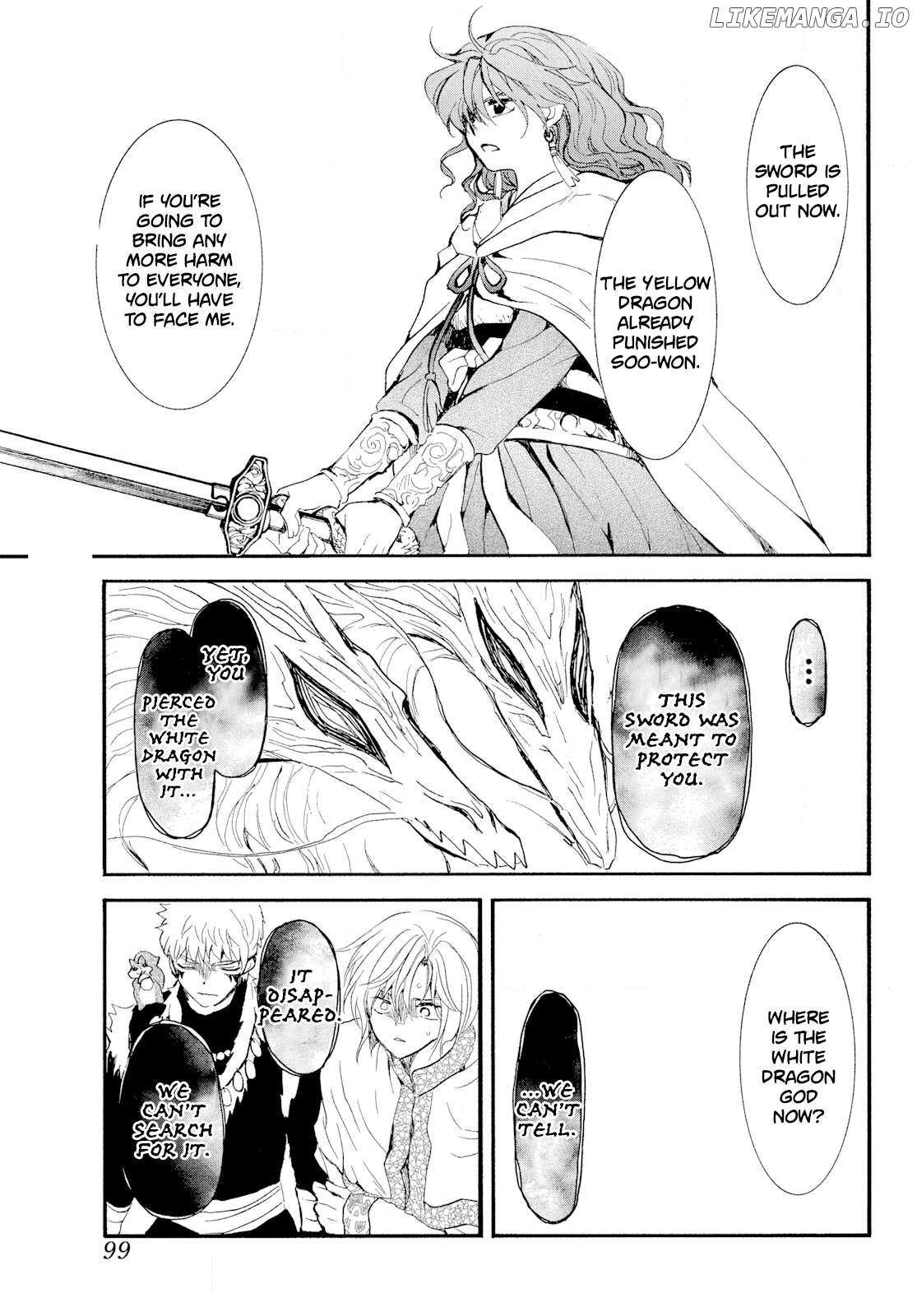 Akatsuki No Yona Chapter 271 page 24 - 