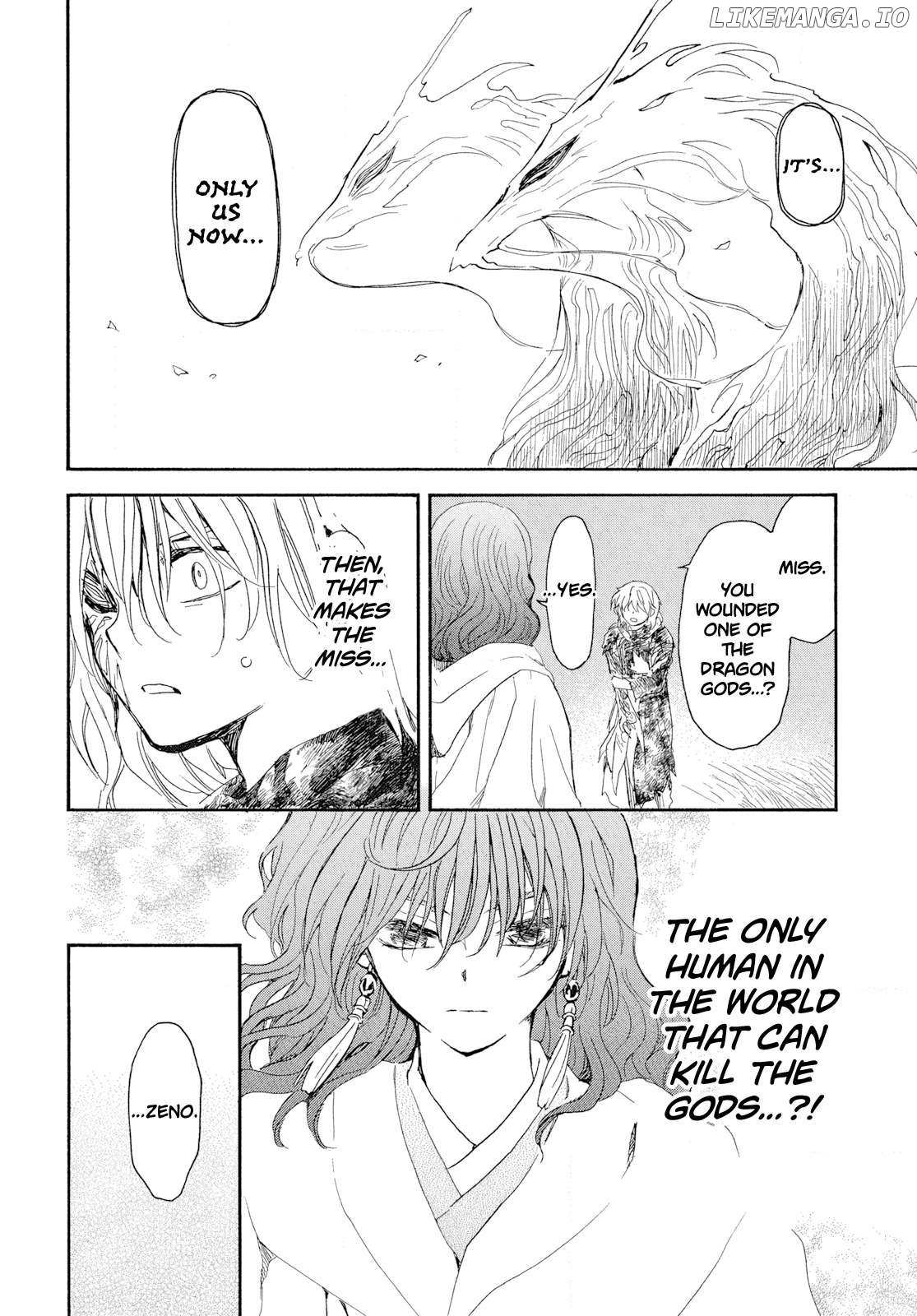 Akatsuki No Yona Chapter 271 page 25 - 