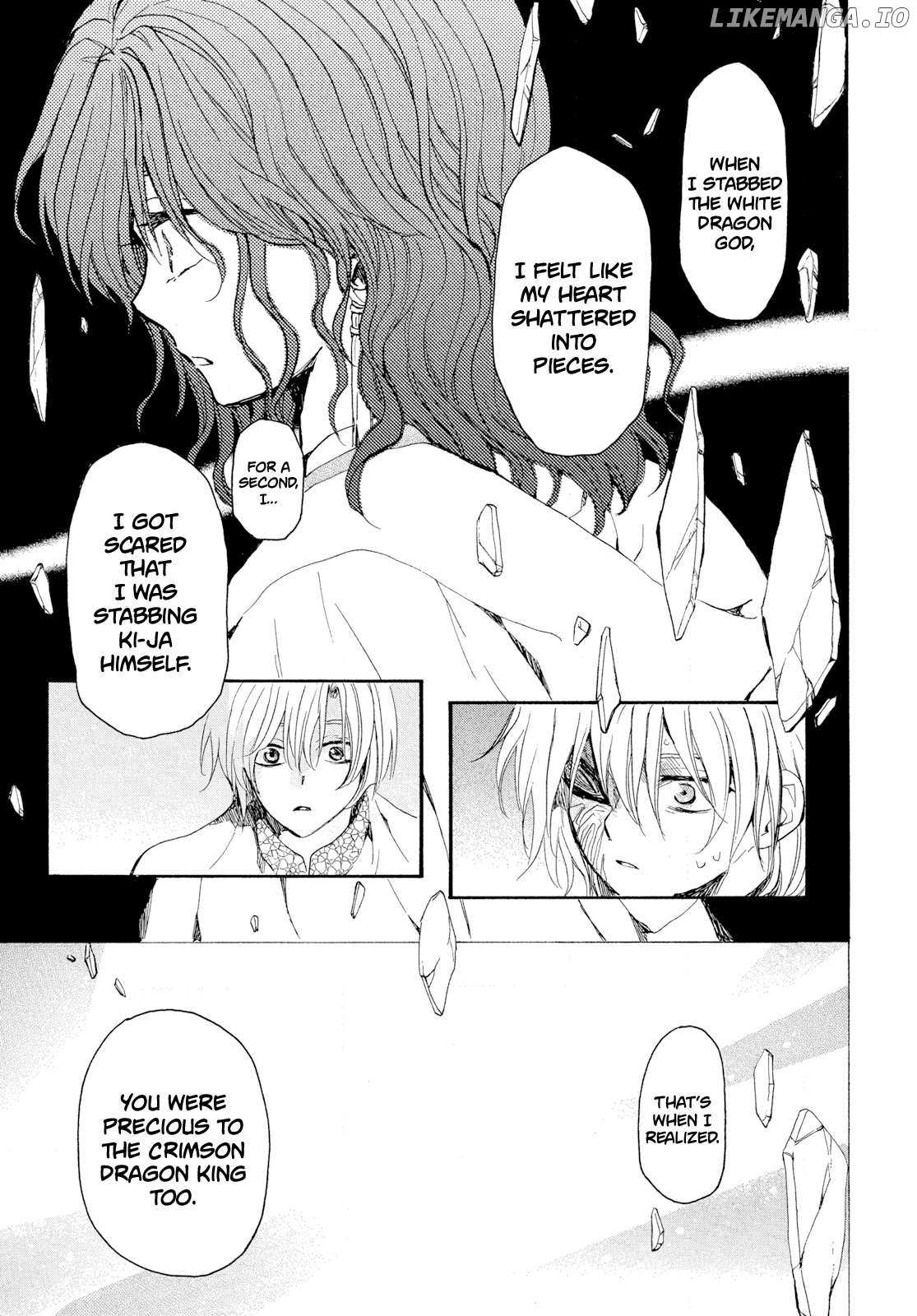 Akatsuki No Yona Chapter 271 page 26 - 