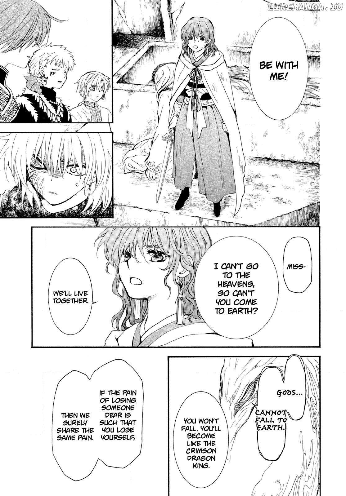Akatsuki No Yona Chapter 271 page 28 - 