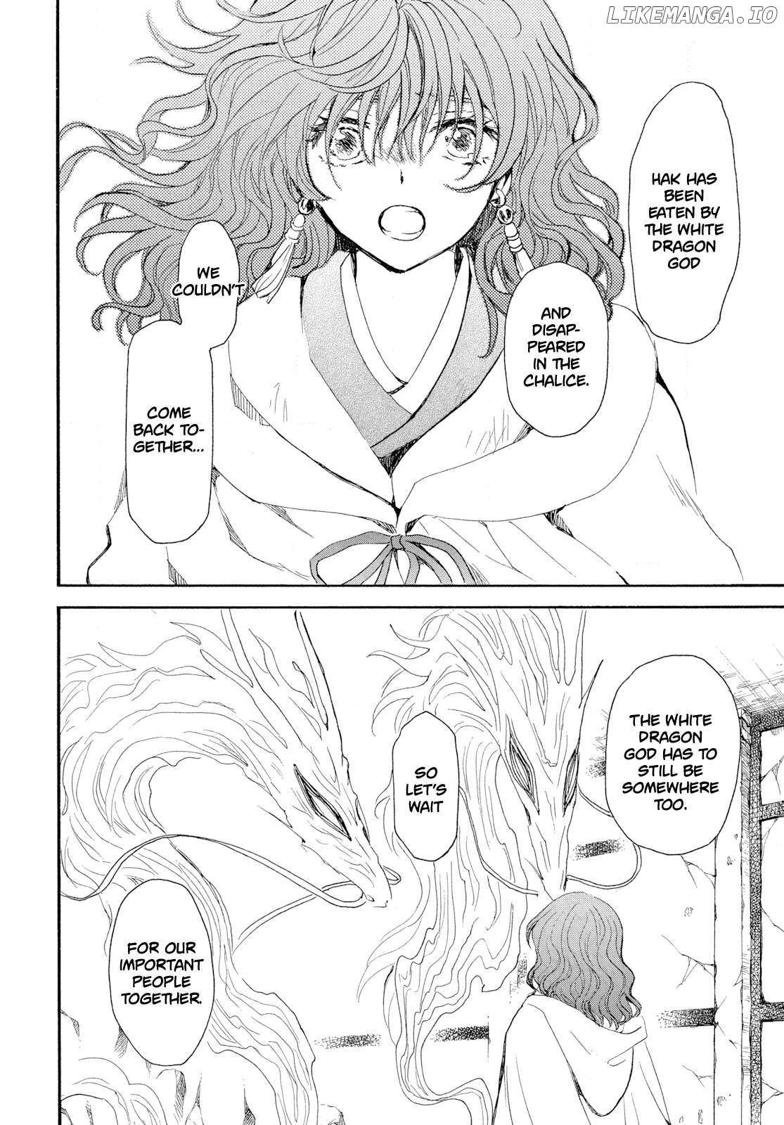 Akatsuki No Yona Chapter 271 page 29 - 