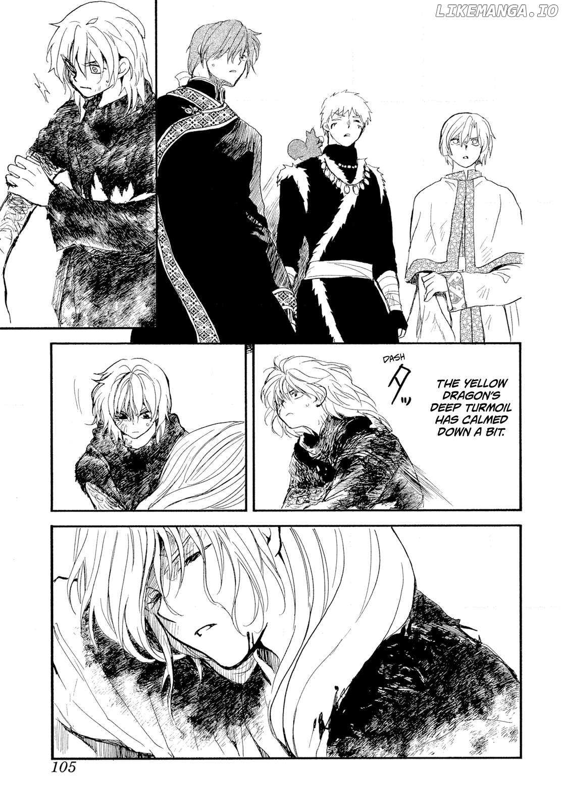 Akatsuki No Yona Chapter 271 page 30 - 
