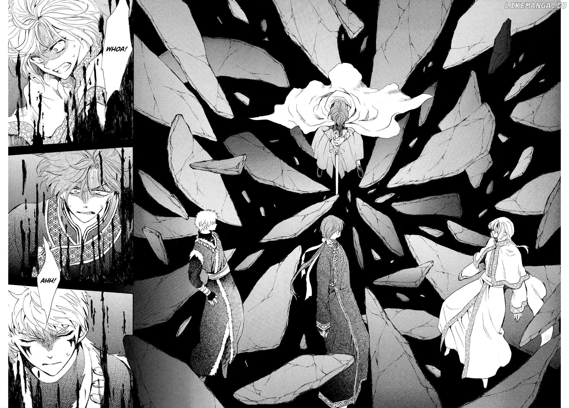 Akatsuki No Yona Chapter 271 page 6 - 