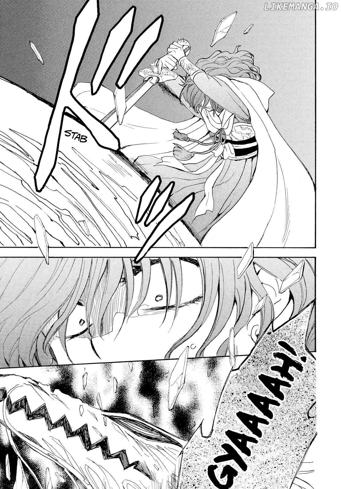 Akatsuki No Yona Chapter 271 page 8 - 