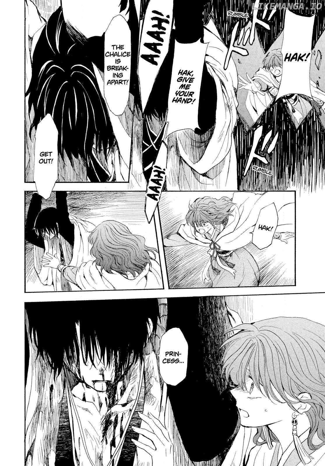Akatsuki No Yona Chapter 271 page 9 - 