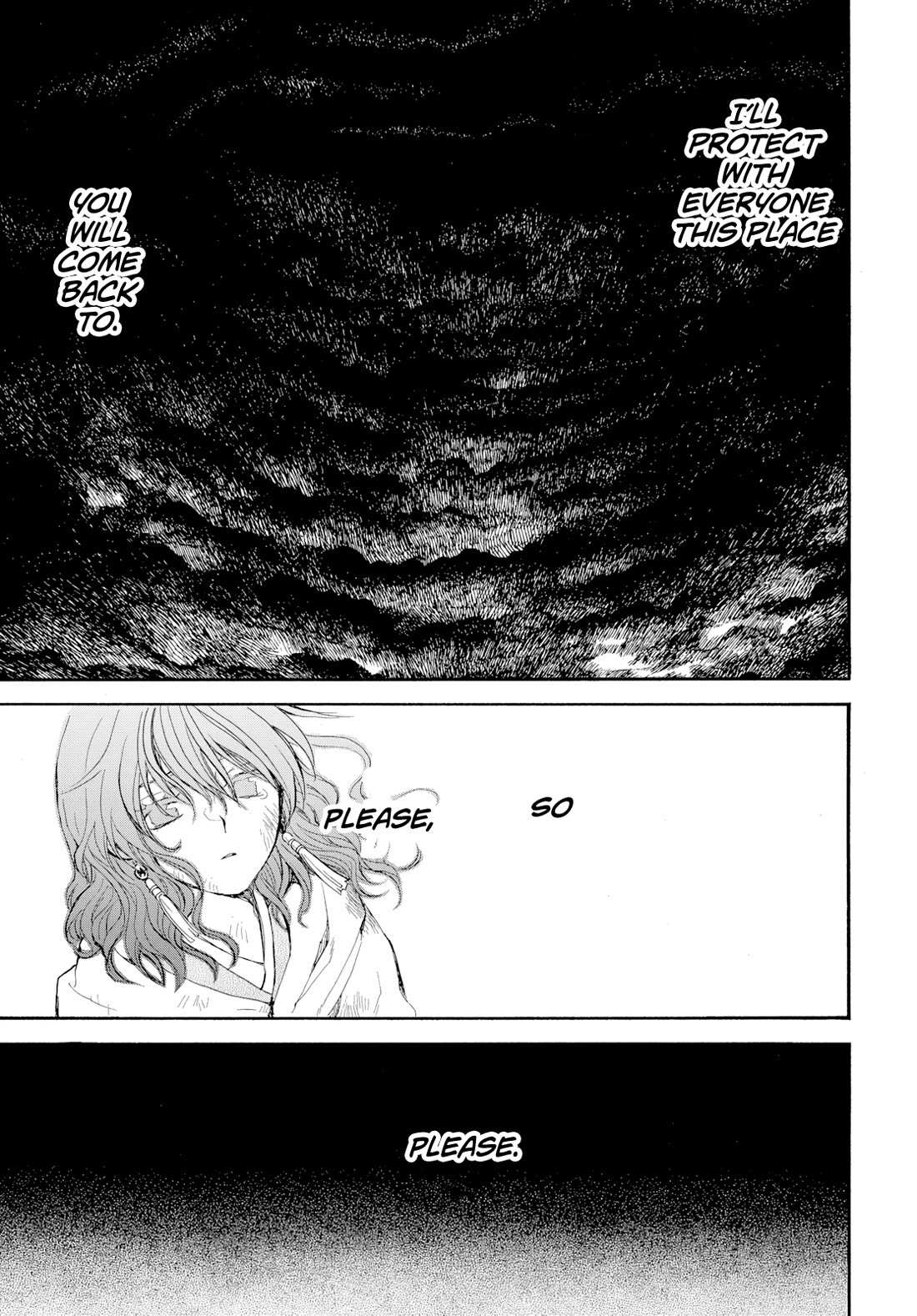 Akatsuki No Yona Chapter 272 page 29 - 
