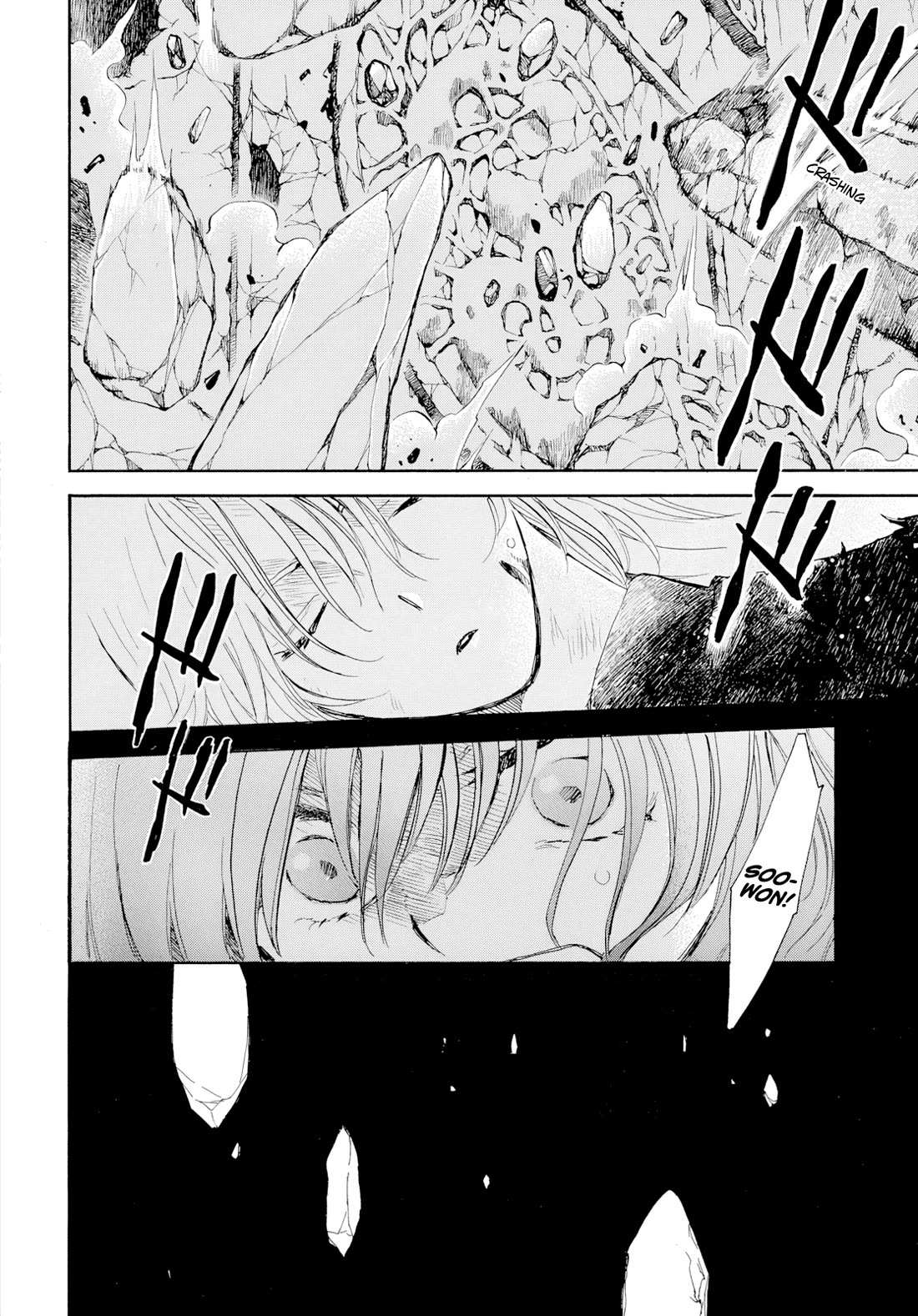 Akatsuki No Yona Chapter 272 page 8 - 