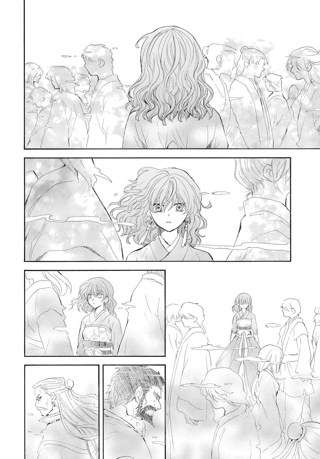 Akatsuki No Yona Chapter 272 page 10 - 