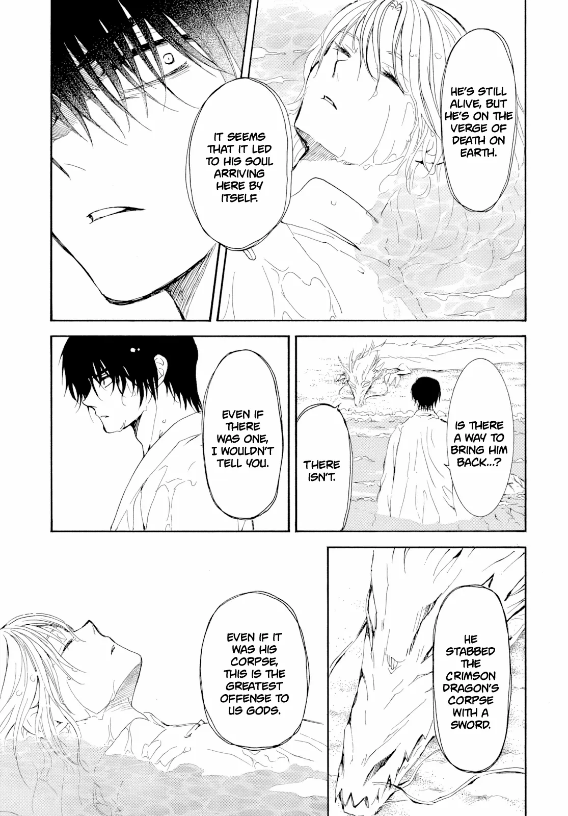 Akatsuki No Yona Chapter 273 page 13 - 