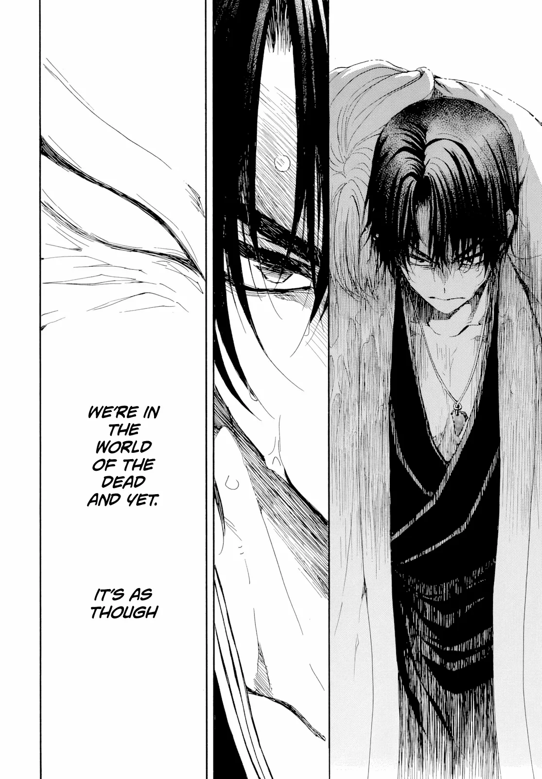 Akatsuki No Yona Chapter 273 page 16 - 