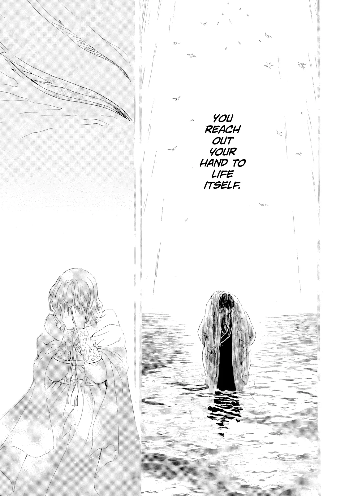 Akatsuki No Yona Chapter 273 page 17 - 