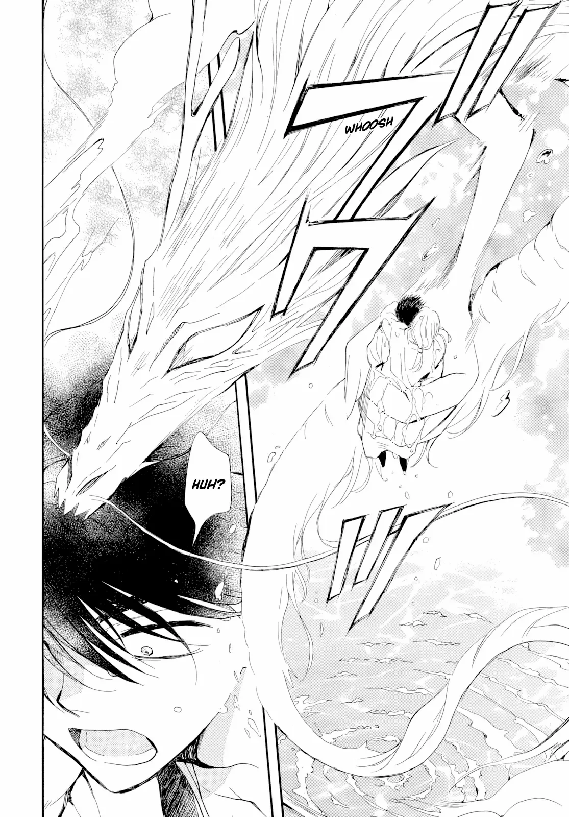 Akatsuki No Yona Chapter 273 page 18 - 