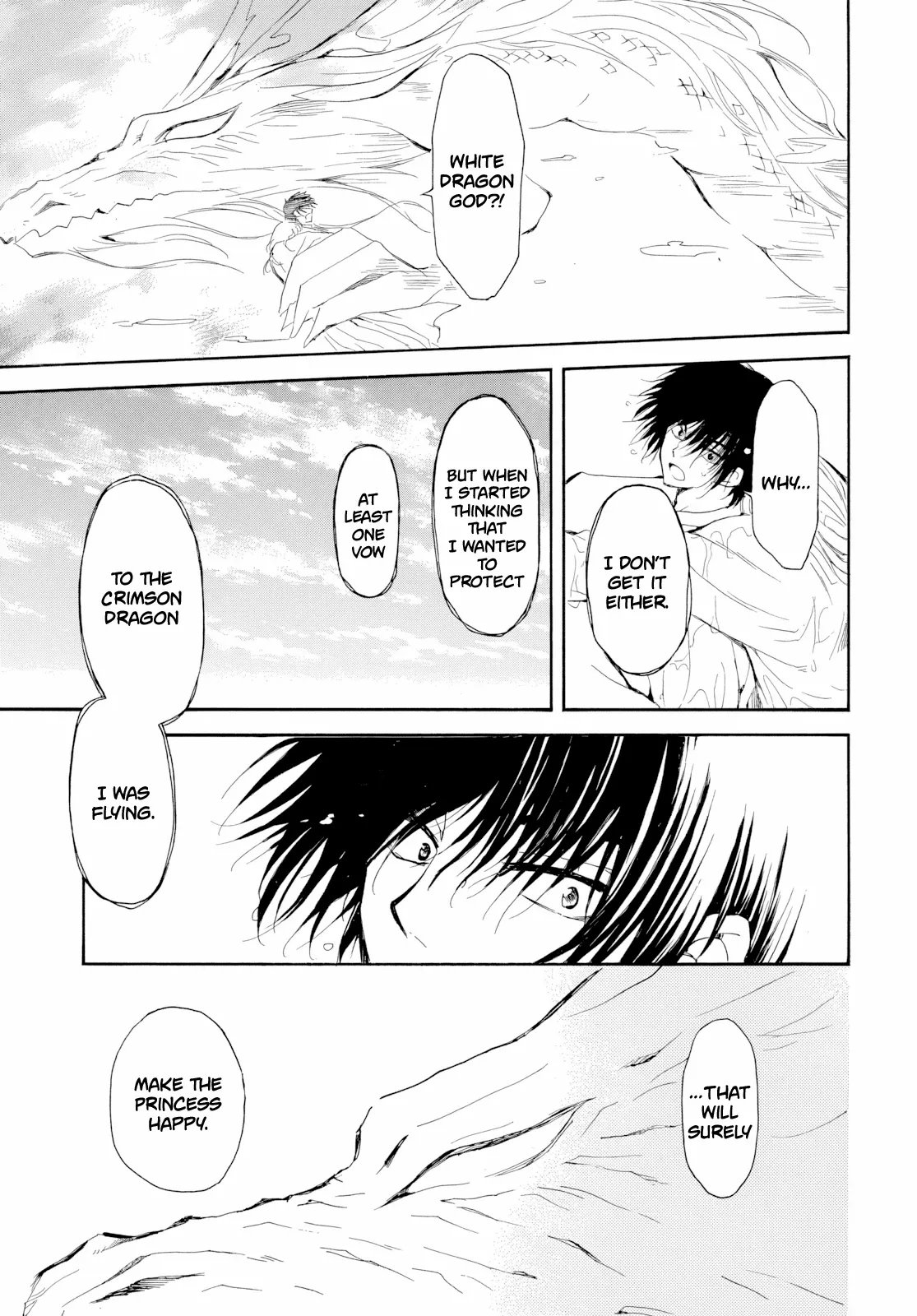 Akatsuki No Yona Chapter 273 page 19 - 