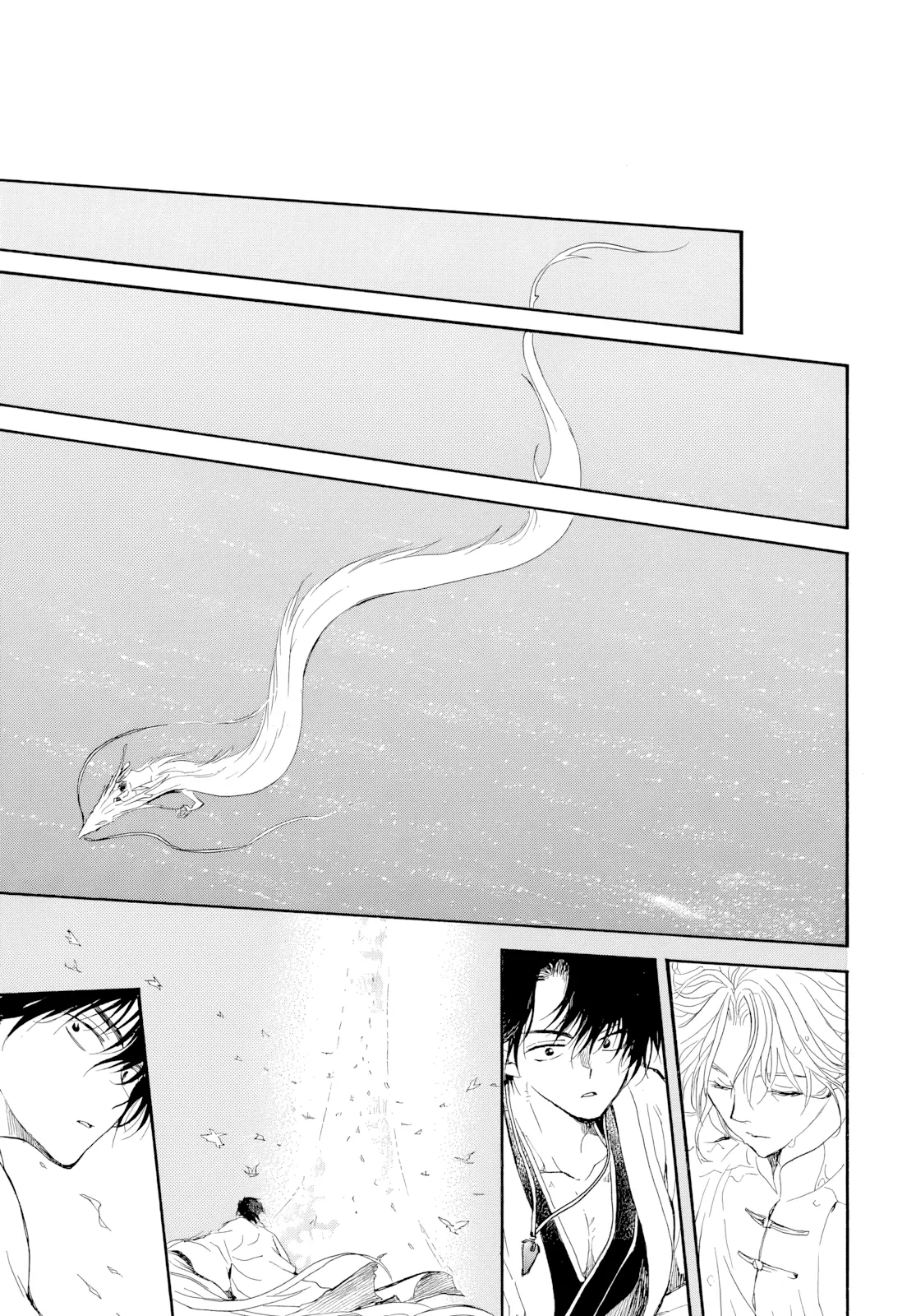Akatsuki No Yona Chapter 273 page 23 - 