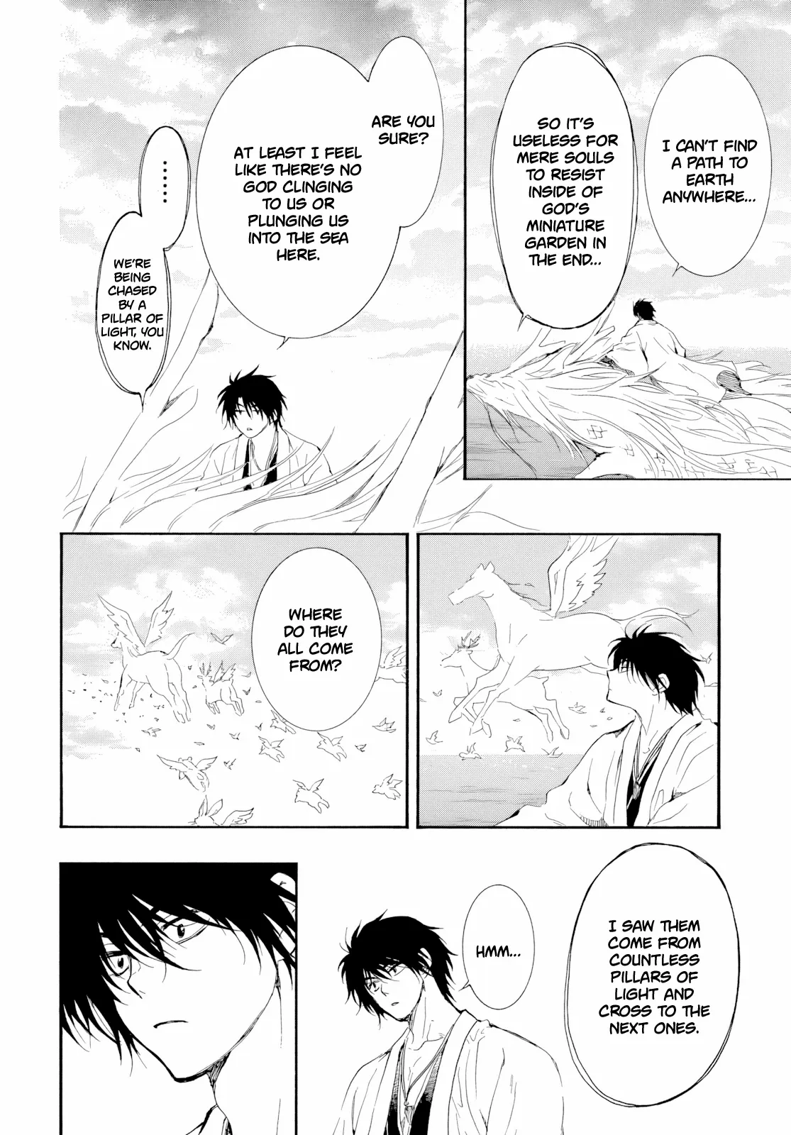 Akatsuki No Yona Chapter 273 page 24 - 