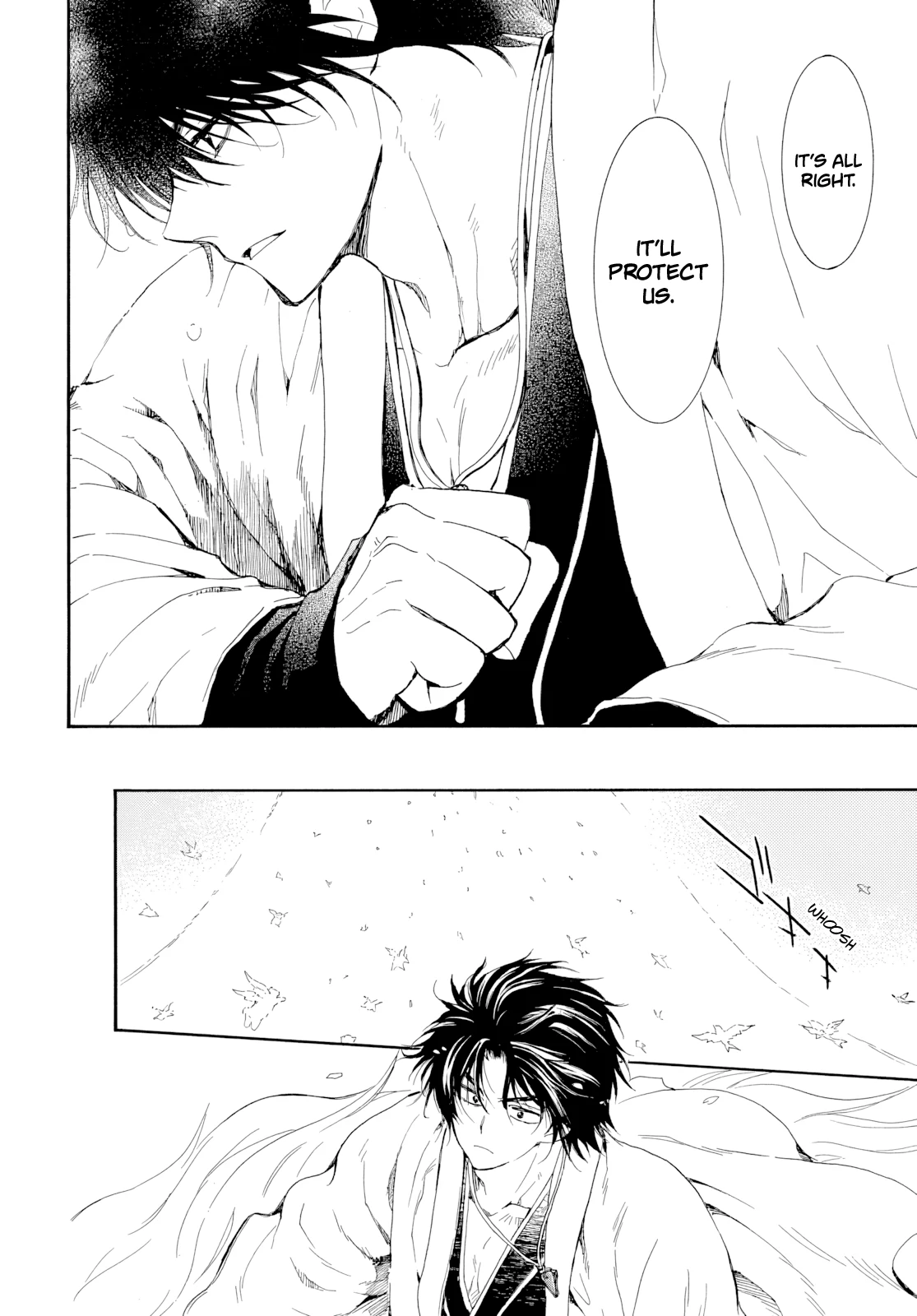 Akatsuki No Yona Chapter 273 page 26 - 