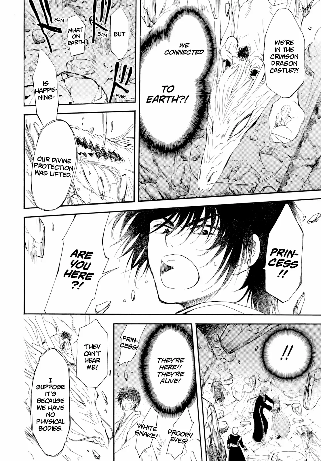 Akatsuki No Yona Chapter 273 page 29 - 