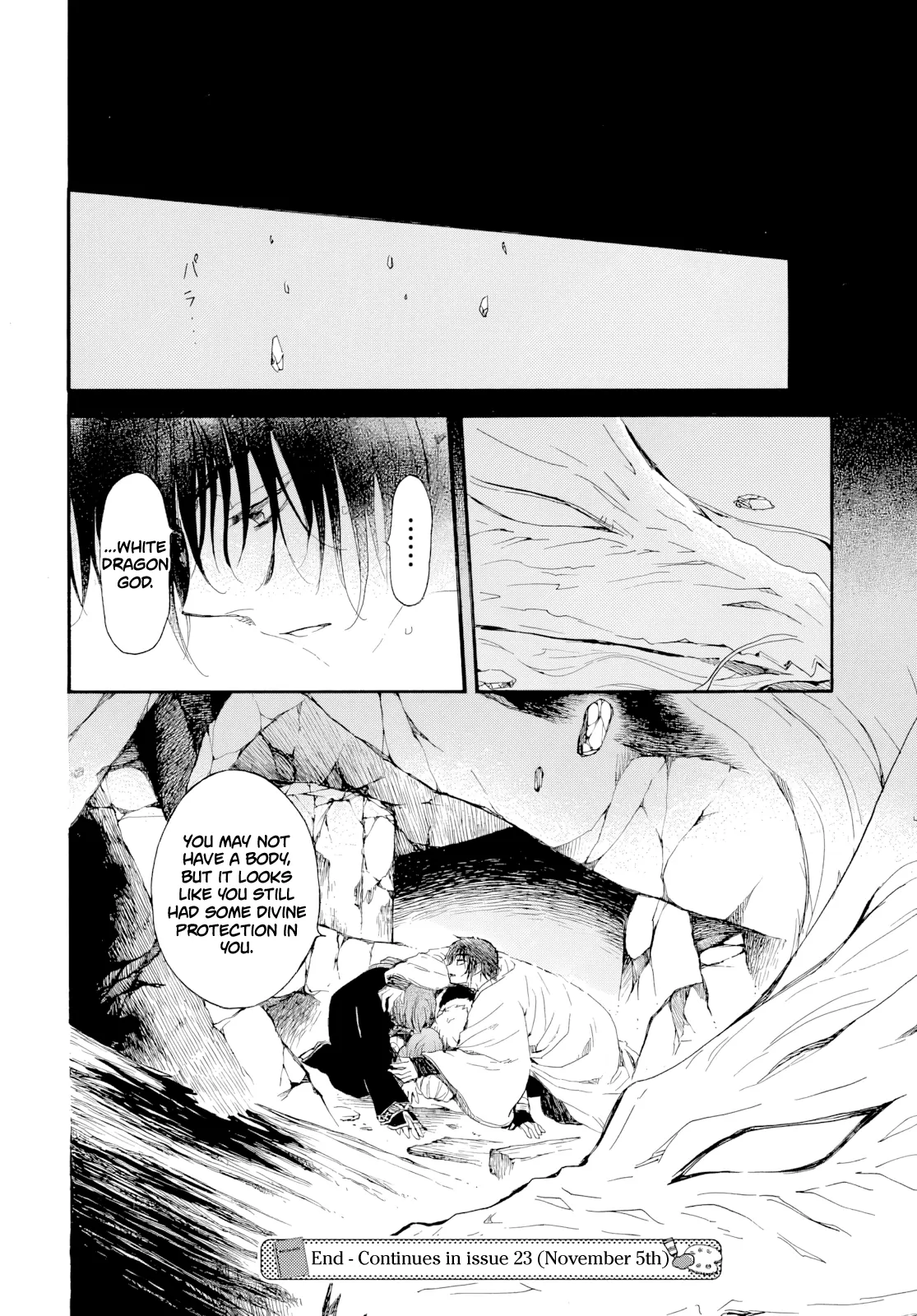 Akatsuki No Yona Chapter 273 page 31 - 
