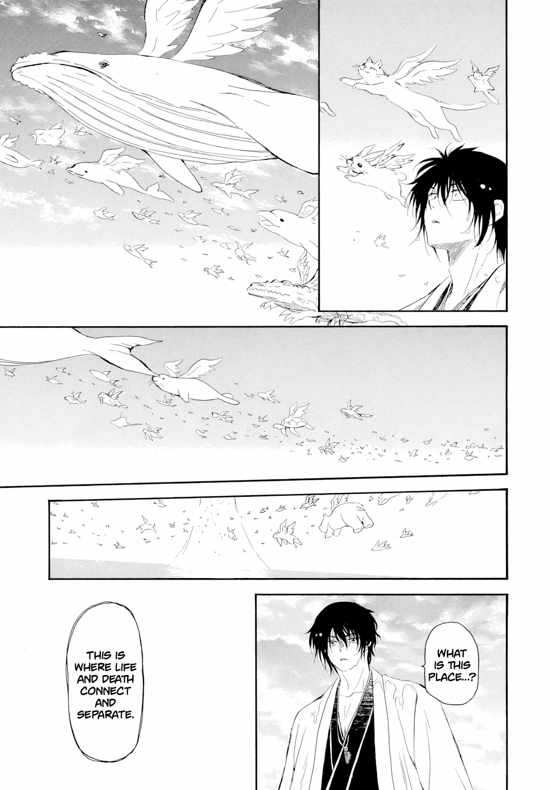 Akatsuki No Yona Chapter 273 page 5 - 
