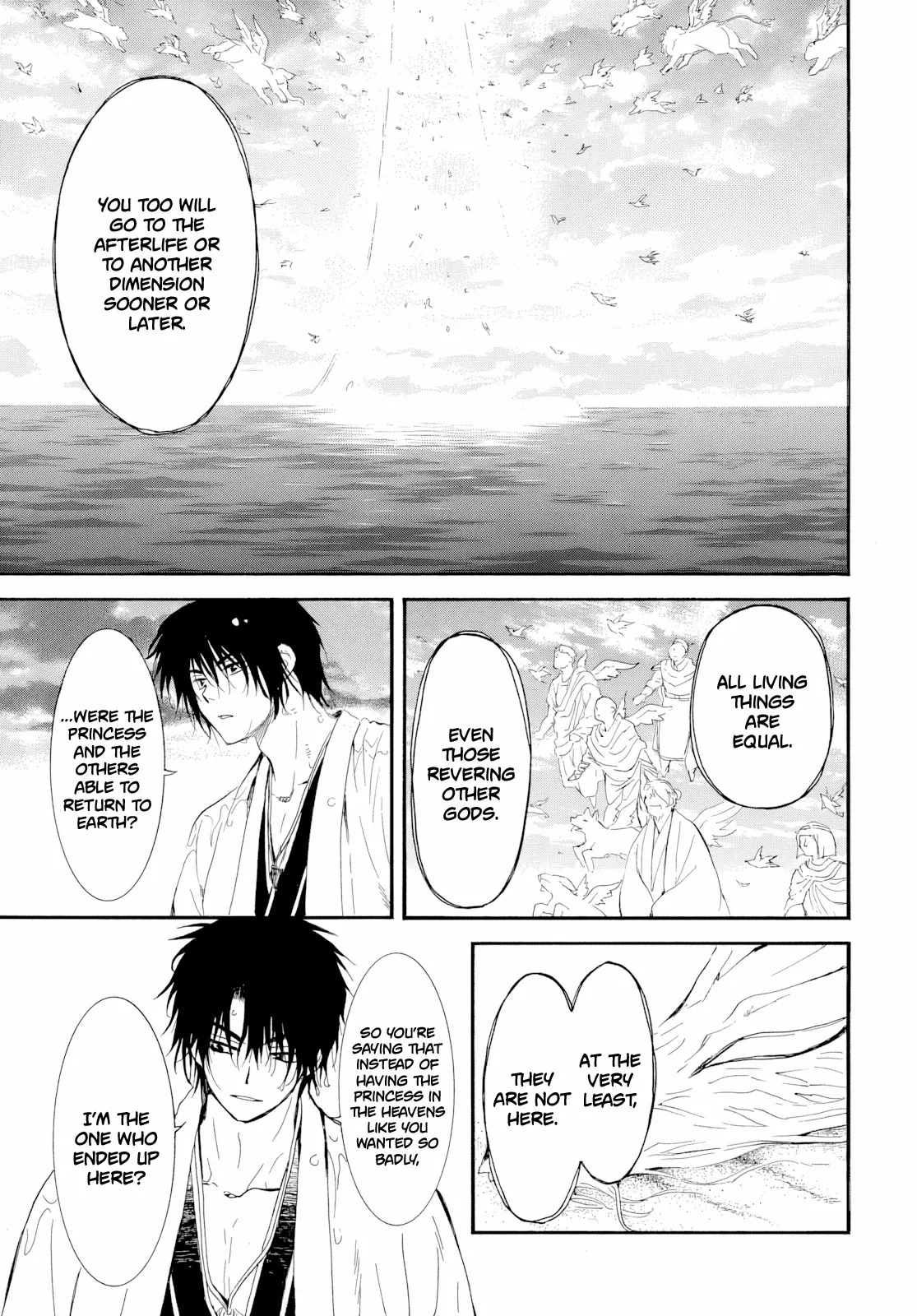 Akatsuki No Yona Chapter 273 page 7 - 
