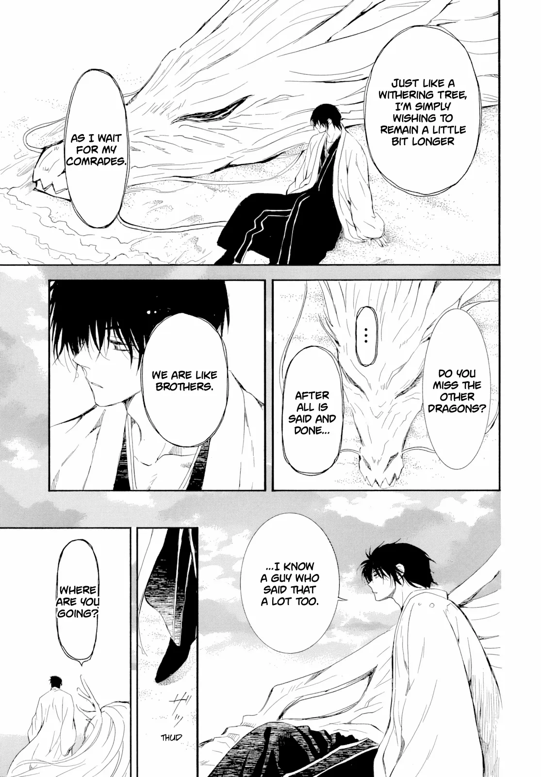 Akatsuki No Yona Chapter 273 page 9 - 