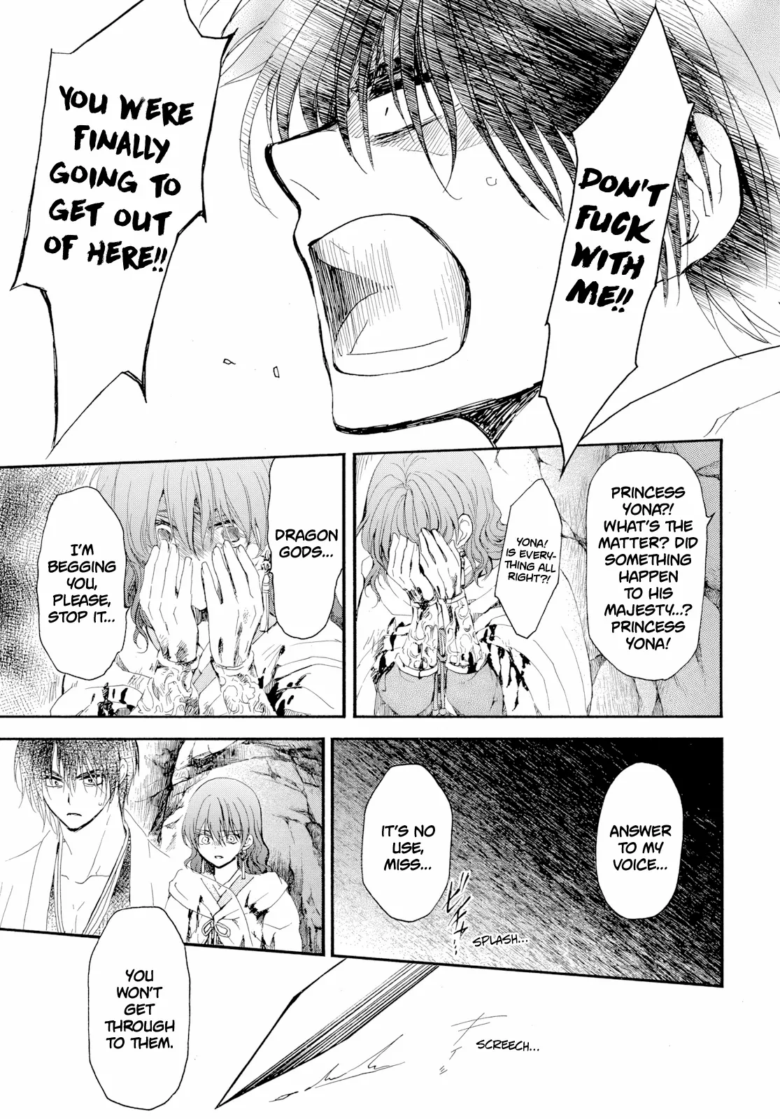 Akatsuki No Yona Chapter 274 page 14 - 