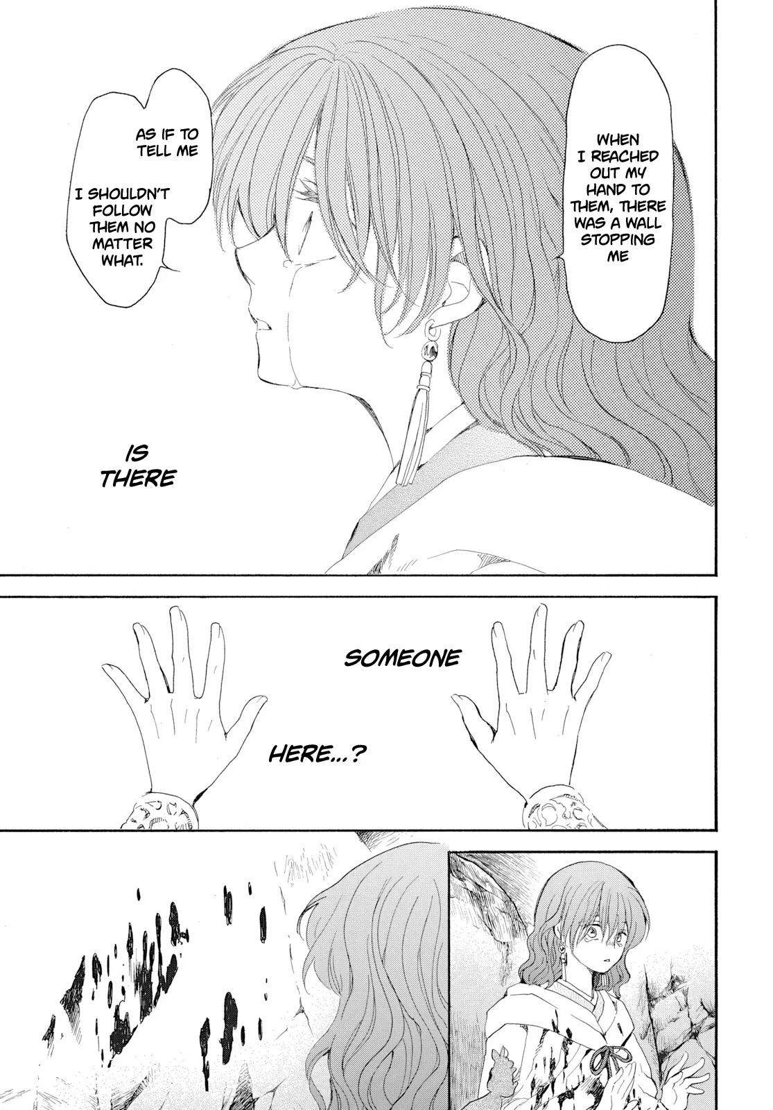 Akatsuki No Yona Chapter 274 page 20 - 