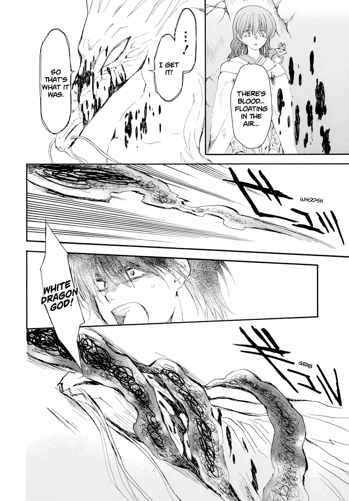 Akatsuki No Yona Chapter 274 page 21 - 