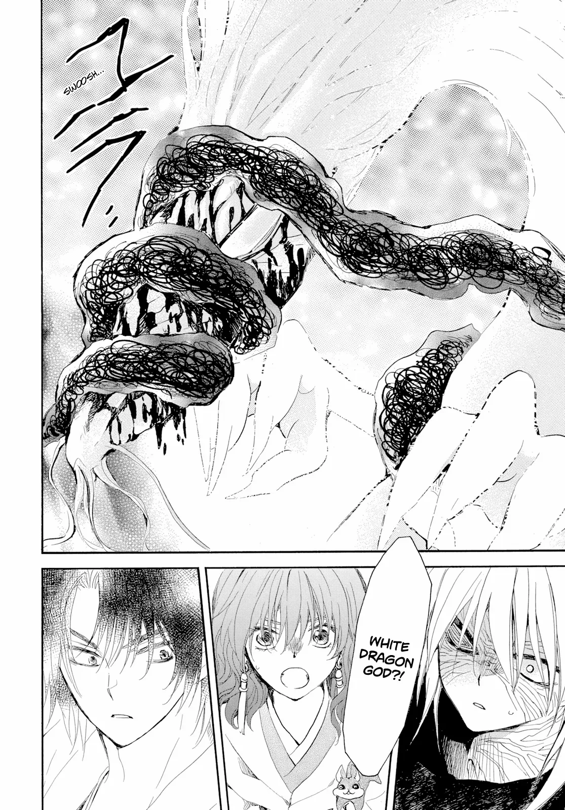 Akatsuki No Yona Chapter 274 page 23 - 