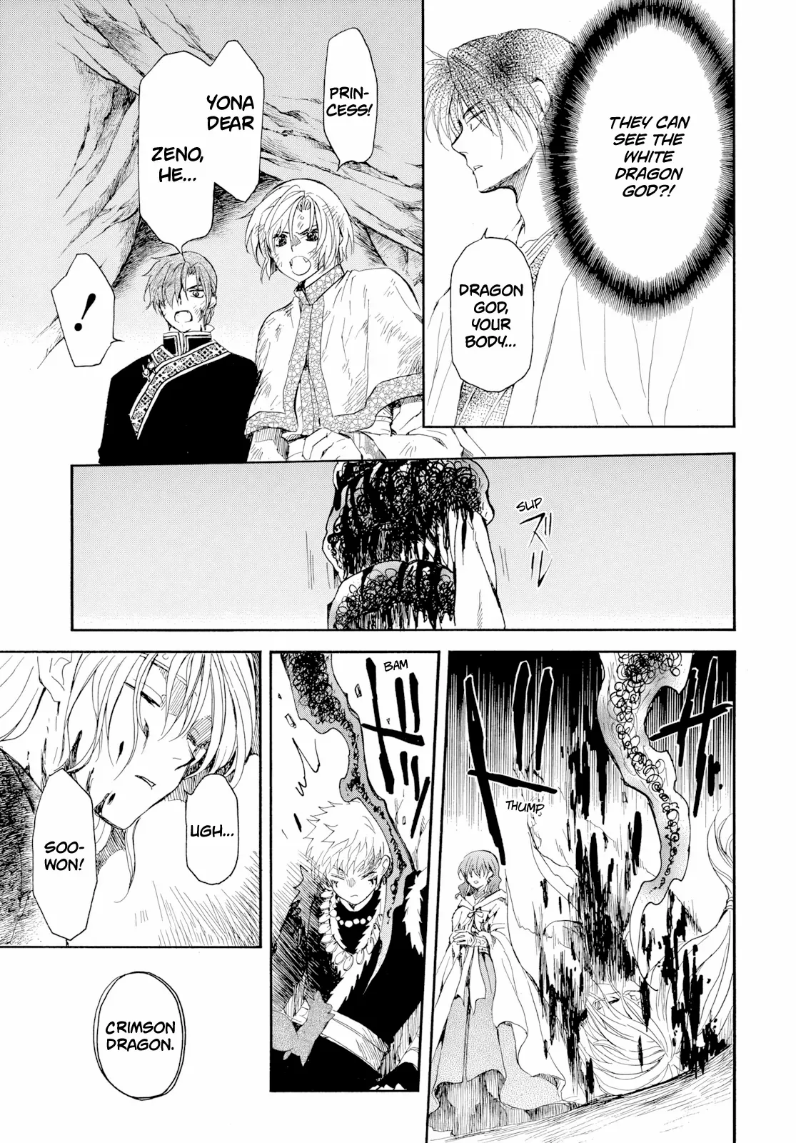 Akatsuki No Yona Chapter 274 page 24 - 