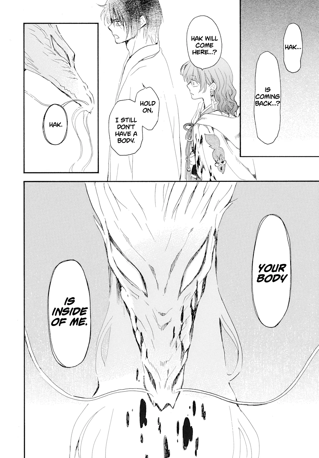 Akatsuki No Yona Chapter 274 page 29 - 
