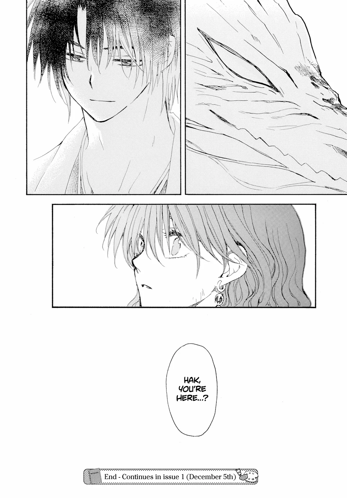 Akatsuki No Yona Chapter 274 page 31 - 