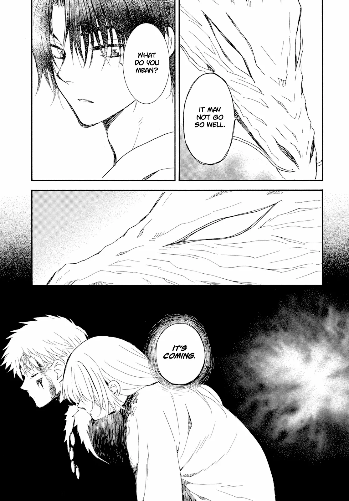 Akatsuki No Yona Chapter 274 page 8 - 