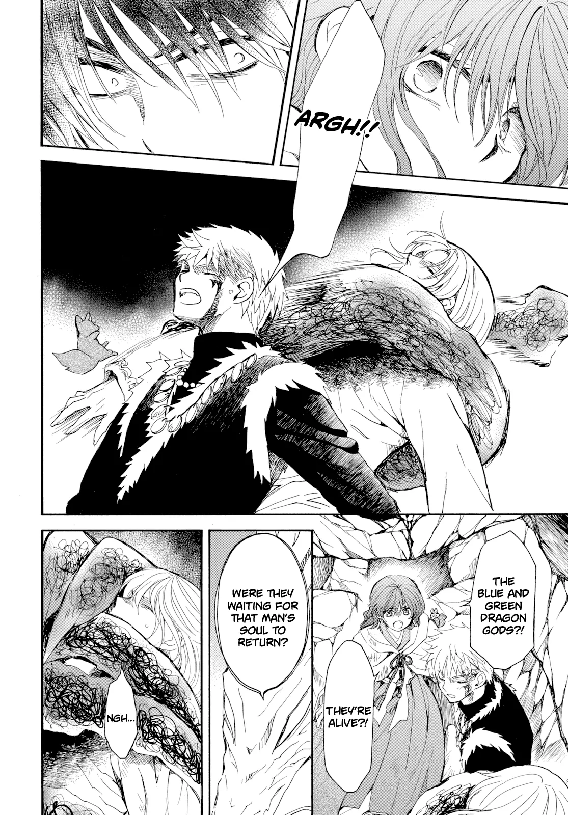 Akatsuki No Yona Chapter 274 page 9 - 