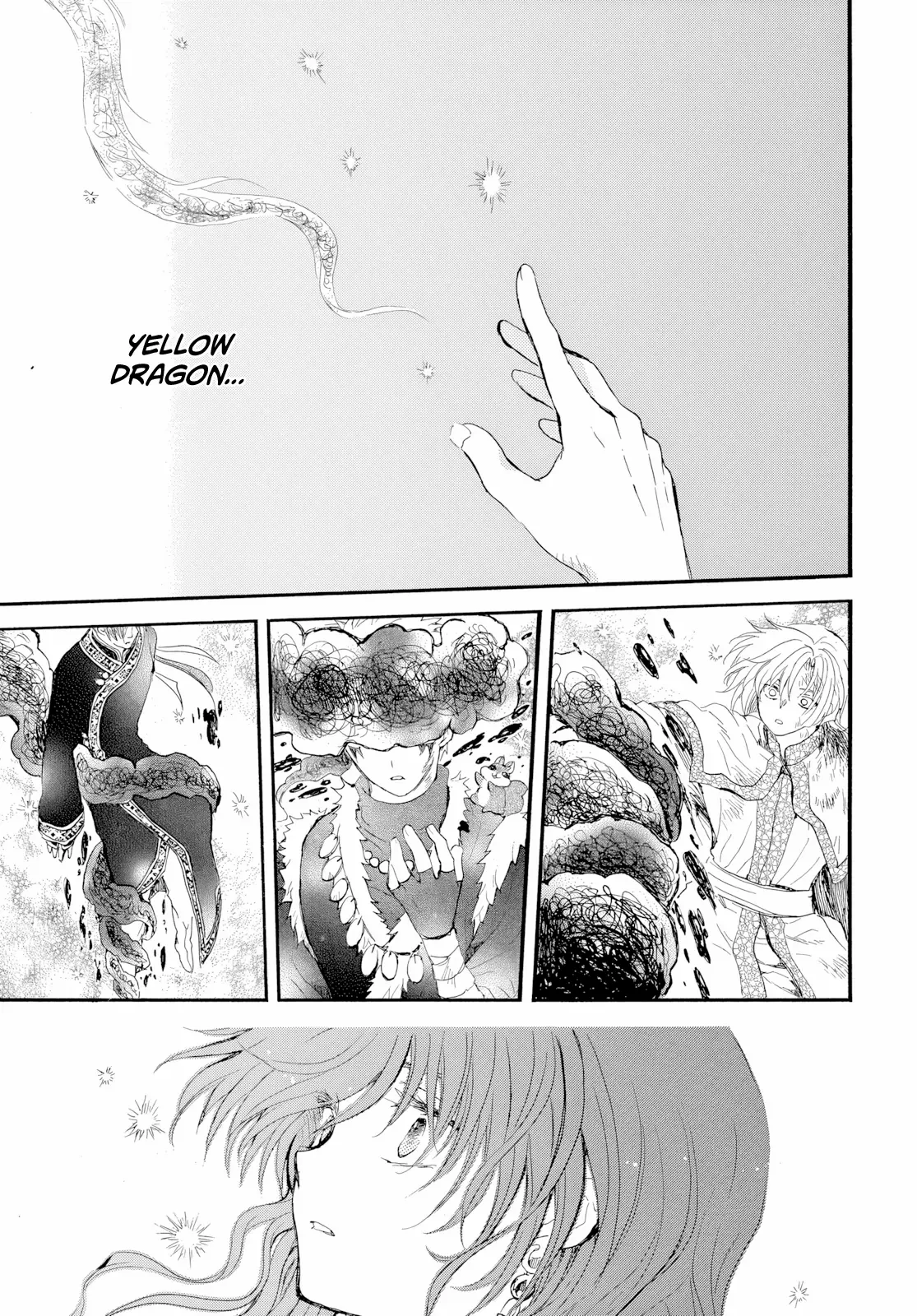 Akatsuki No Yona Chapter 275 page 12 - 