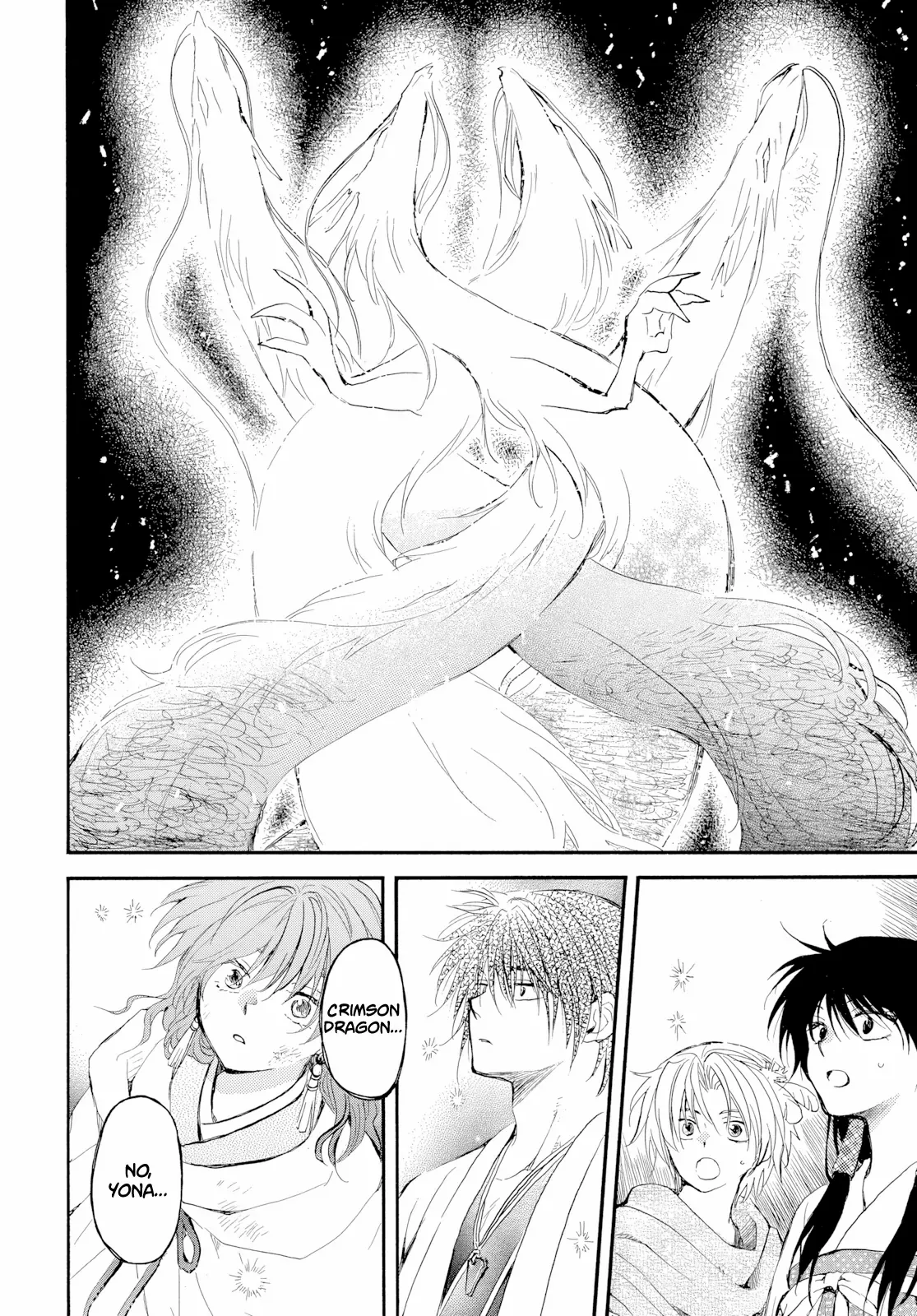 Akatsuki No Yona Chapter 275 page 13 - 