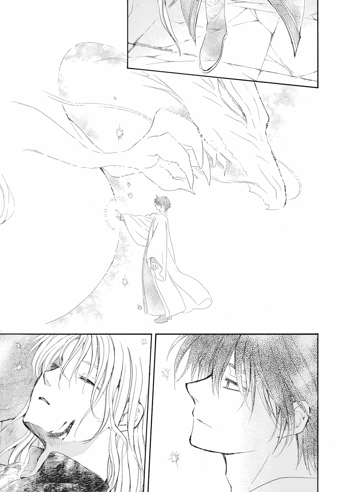Akatsuki No Yona Chapter 275 page 16 - 