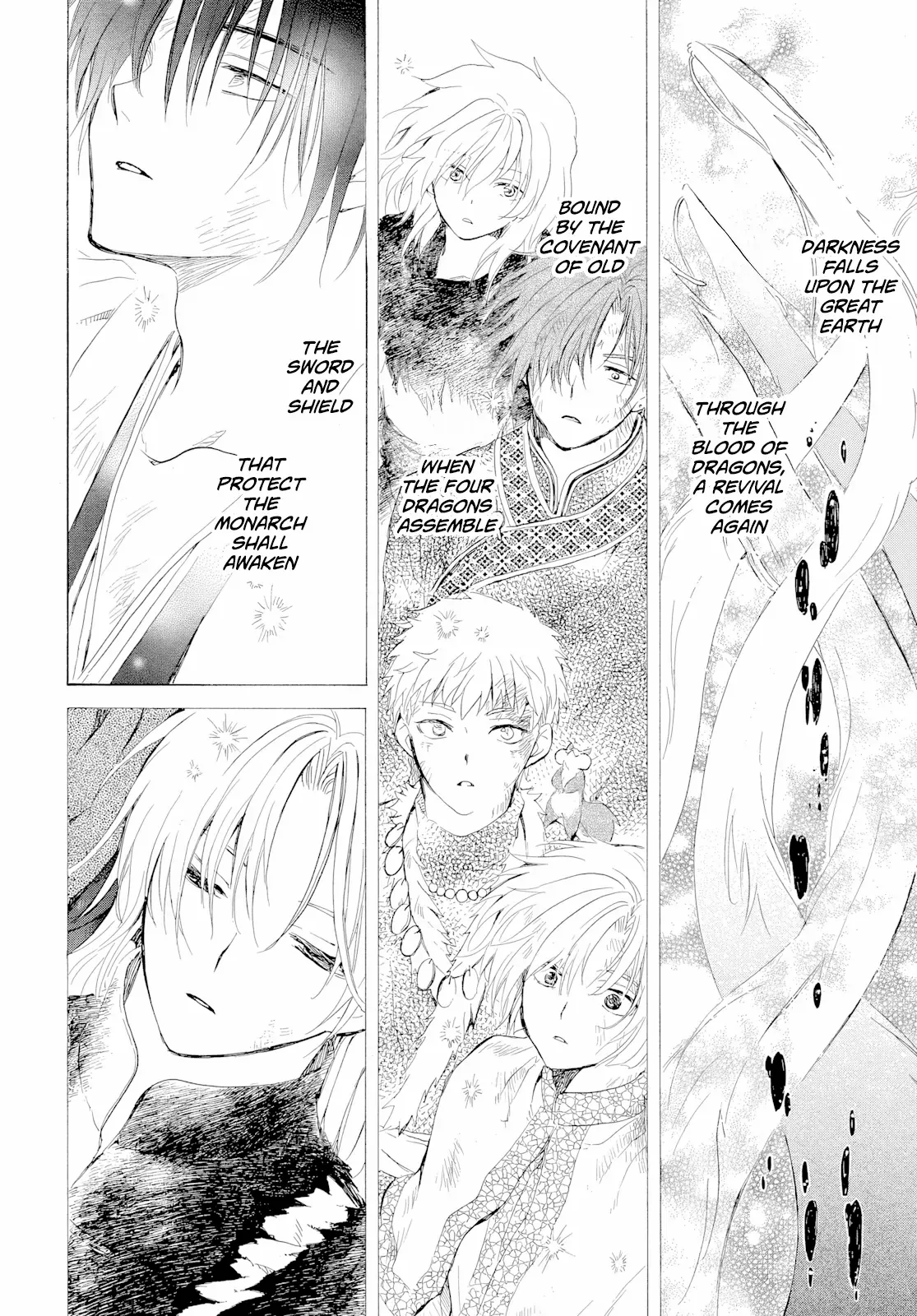 Akatsuki No Yona Chapter 275 page 17 - 