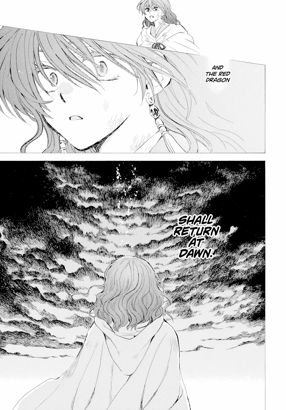 Akatsuki No Yona Chapter 275 page 18 - 