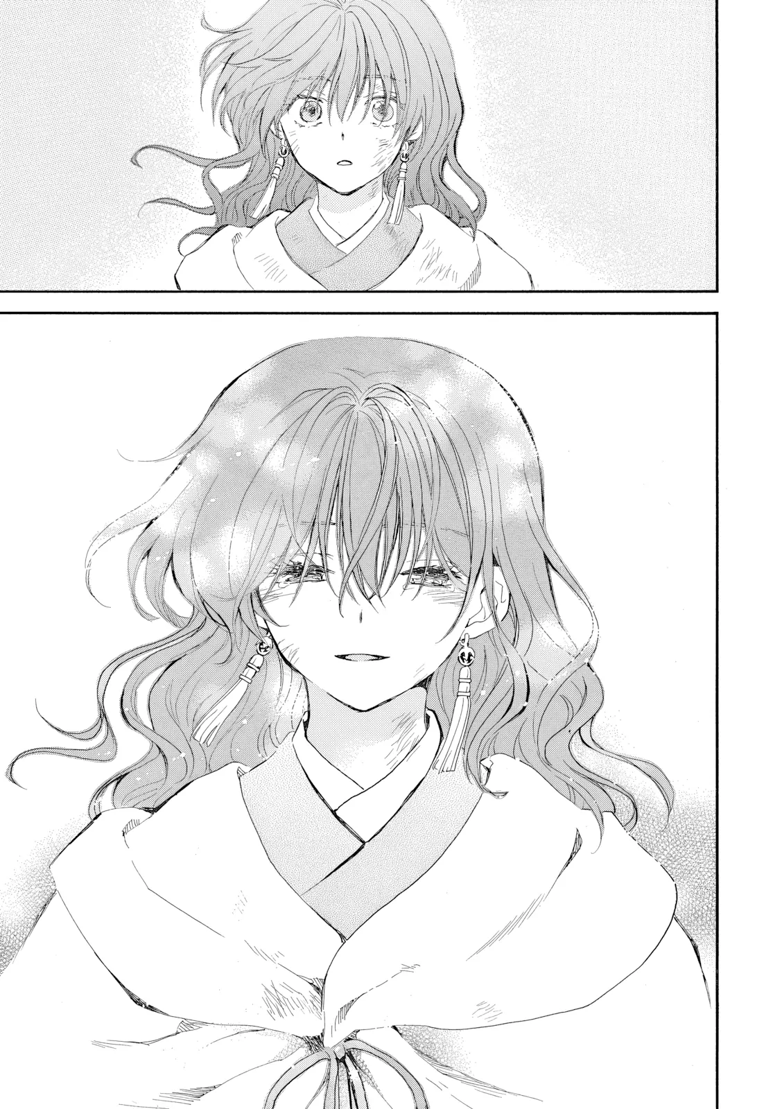 Akatsuki No Yona Chapter 275 page 20 - 