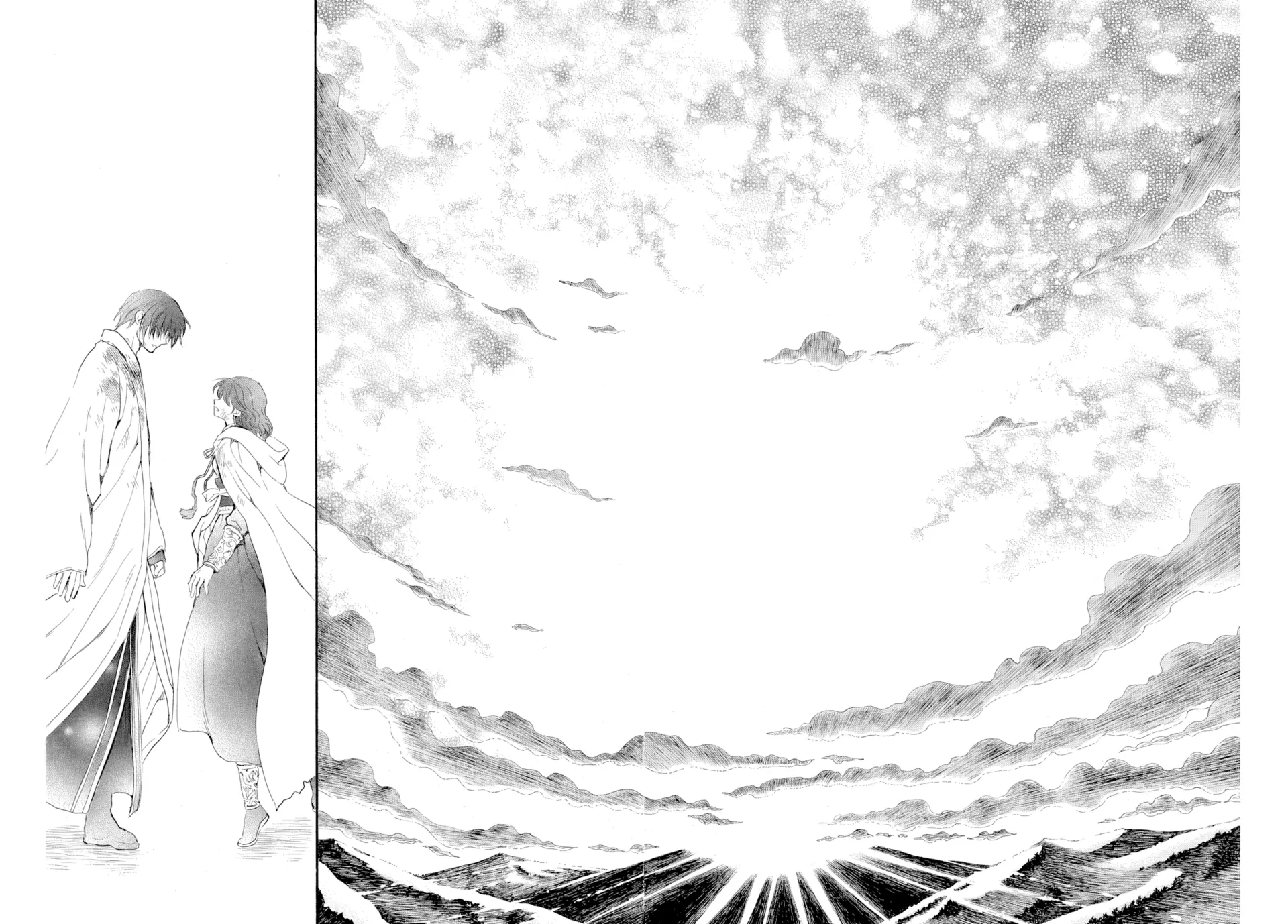 Akatsuki No Yona Chapter 275 page 23 - 