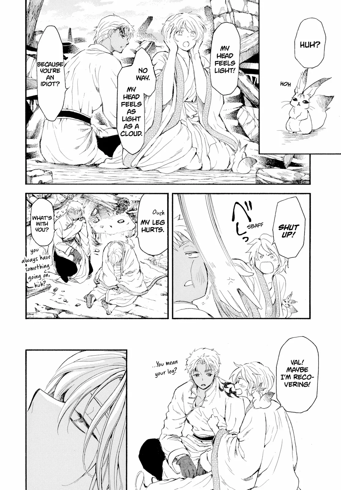 Akatsuki No Yona Chapter 275 page 24 - 