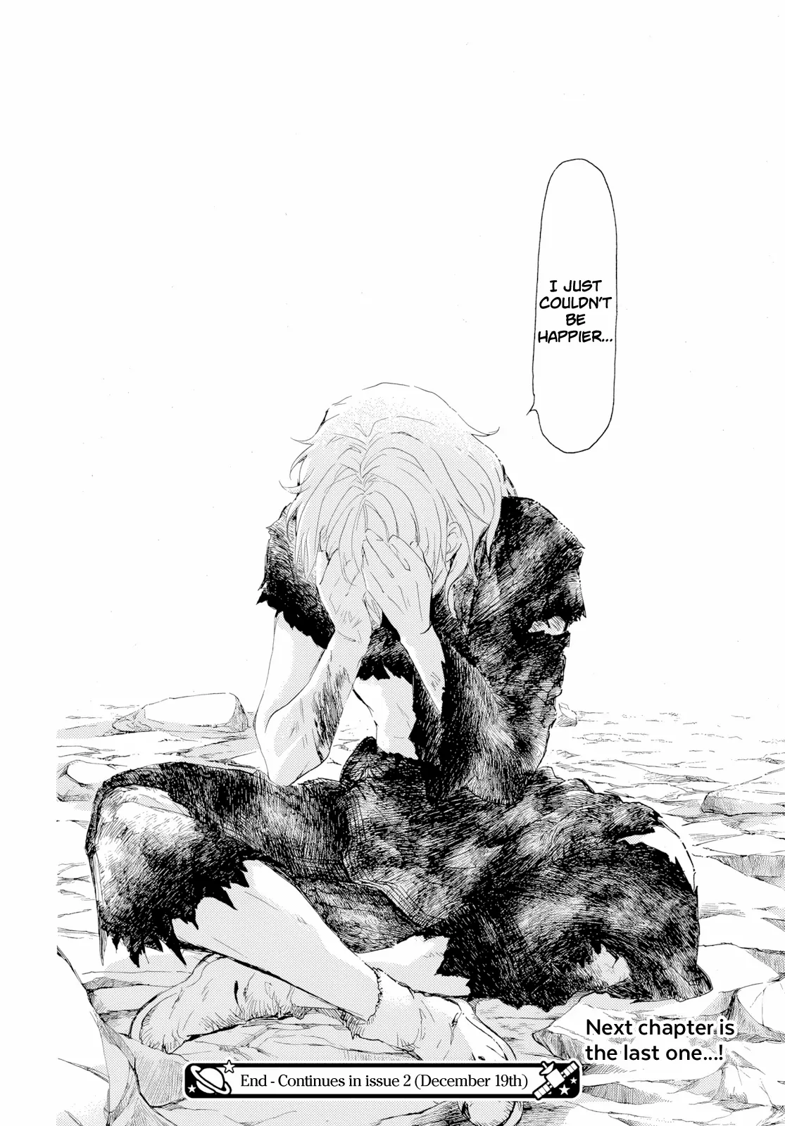 Akatsuki No Yona Chapter 275 page 30 - 